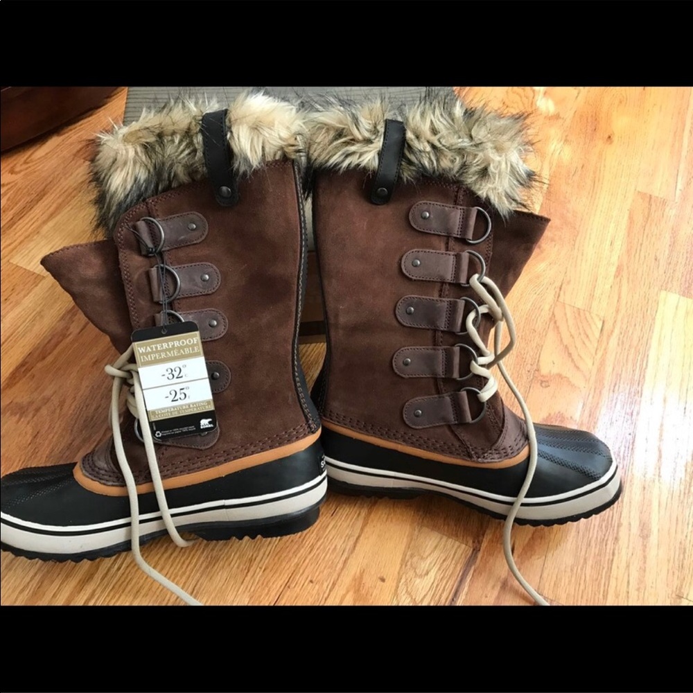 Sorel winter boots - Picture 4 of 4
